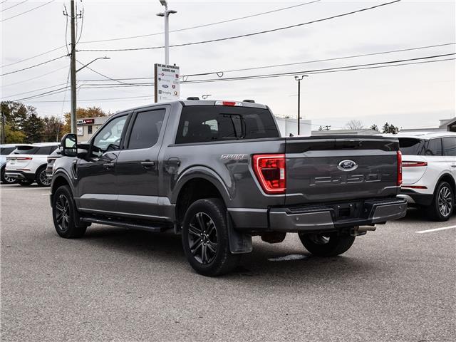 2022 Ford F-150 XLT (Stk: VF1F01184A) in Chatham - Image 4 of 30 2022 Ford F-150 XLT (Stk: VF1F01184A) in Chatham - Image 4 of 30