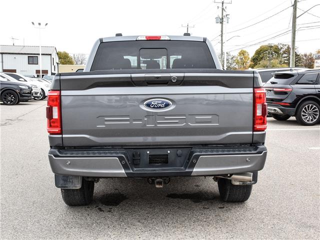 2022 Ford F-150 XLT (Stk: VF1F01184A) in Chatham - Image 5 of 30 2022 Ford F-150 XLT (Stk: VF1F01184A) in Chatham - Image 5 of 30