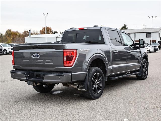 2022 Ford F-150 XLT (Stk: VF1F01184A) in Chatham - Image 6 of 30 2022 Ford F-150 XLT (Stk: VF1F01184A) in Chatham - Image 6 of 30