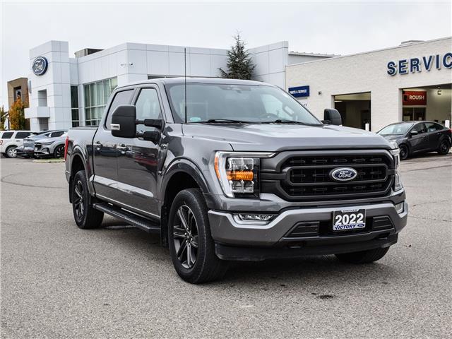 2022 Ford F-150 XLT (Stk: VF1F01184A) in Chatham - Image 7 of 30 2022 Ford F-150 XLT (Stk: VF1F01184A) in Chatham - Image 7 of 30