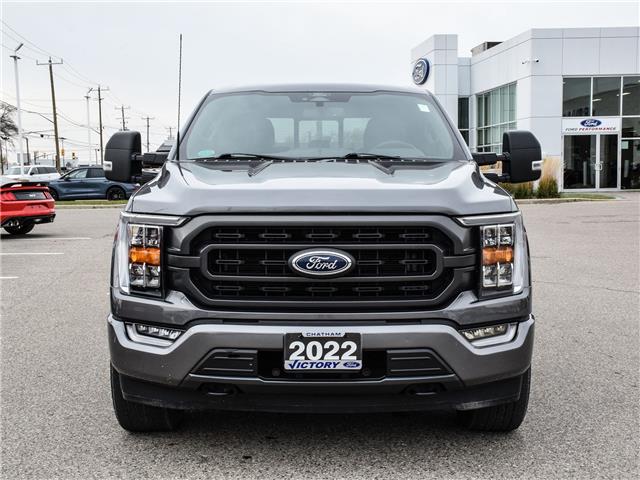2022 Ford F-150 XLT (Stk: VF1F01184A) in Chatham - Image 8 of 30 2022 Ford F-150 XLT (Stk: VF1F01184A) in Chatham - Image 8 of 30