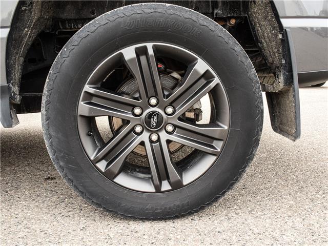 2022 Ford F-150 XLT (Stk: VF1F01184A) in Chatham - Image 13 of 30 2022 Ford F-150 XLT (Stk: VF1F01184A) in Chatham - Image 13 of 30