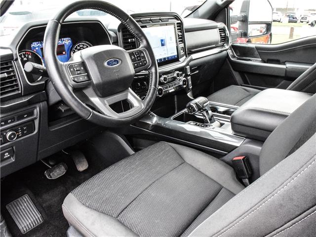 2022 Ford F-150 XLT (Stk: VF1F01184A) in Chatham - Image 15 of 30 2022 Ford F-150 XLT (Stk: VF1F01184A) in Chatham - Image 15 of 30