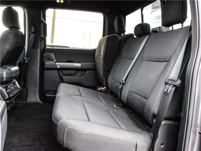 2022 Ford F-150 XLT (Stk: VF1F01184A) in Chatham - Image 17 of 30 2022 Ford F-150 XLT (Stk: VF1F01184A) in Chatham - Image 17 of 30