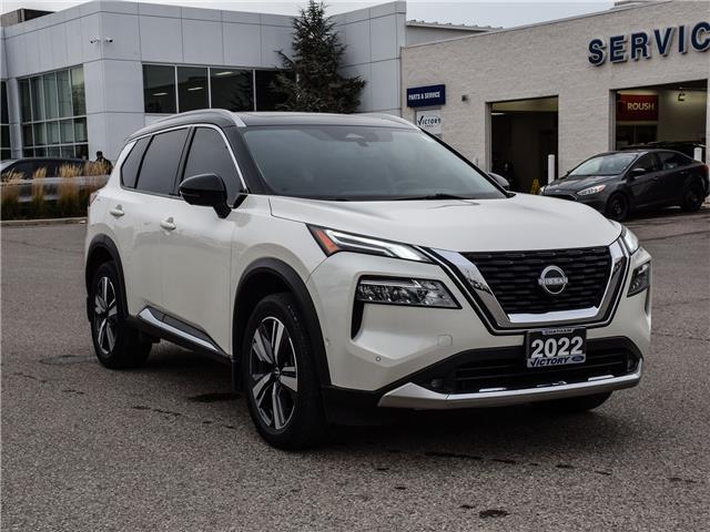 2022 Nissan Rogue Platinum (Stk: VFCR01202A) in Chatham - Image 6 of 30 2022 Nissan Rogue Platinum (Stk: VFCR01202A) in Chatham - Image 6 of 30