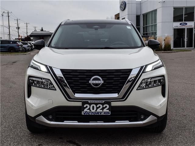 2022 Nissan Rogue Platinum (Stk: VFCR01202A) in Chatham - Image 7 of 30 2022 Nissan Rogue Platinum (Stk: VFCR01202A) in Chatham - Image 7 of 30