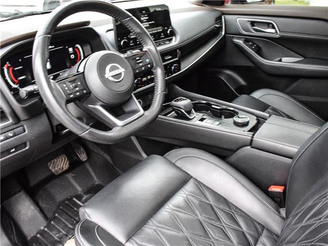 2022 Nissan Rogue Platinum (Stk: VFCR01202A) in Chatham - Image 13 of 30 2022 Nissan Rogue Platinum (Stk: VFCR01202A) in Chatham - Image 13 of 30