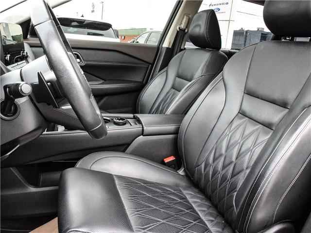 2022 Nissan Rogue Platinum (Stk: VFCR01202A) in Chatham - Image 14 of 30 2022 Nissan Rogue Platinum (Stk: VFCR01202A) in Chatham - Image 14 of 30