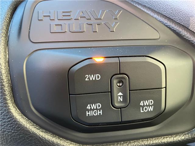 2025 RAM 3500 Big Horn (Stk: 5B066A) in Blenheim - Image 11 of 12