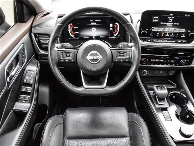 2022 Nissan Rogue Platinum (Stk: VFCR01202A) in Chatham - Image 18 of 30 2022 Nissan Rogue Platinum (Stk: VFCR01202A) in Chatham - Image 18 of 30