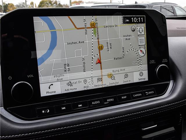 2022 Nissan Rogue Platinum (Stk: VFCR01202A) in Chatham - Image 28 of 30 2022 Nissan Rogue Platinum (Stk: VFCR01202A) in Chatham - Image 28 of 30