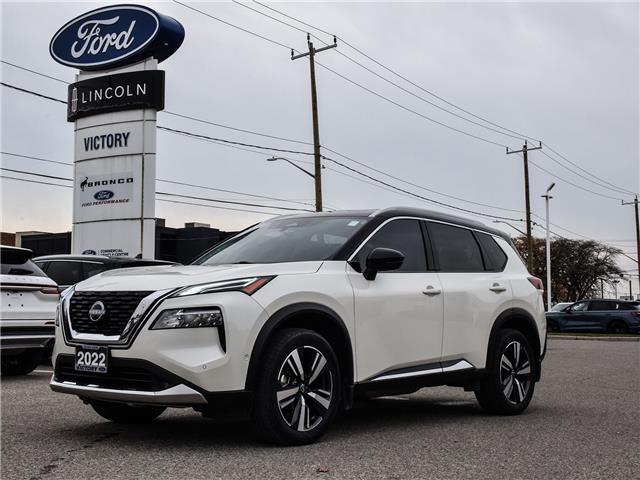2022 Nissan Rogue Platinum (Stk: VFCR01202A) in Chatham - Image 30 of 30 2022 Nissan Rogue Platinum (Stk: VFCR01202A) in Chatham - Image 30 of 30