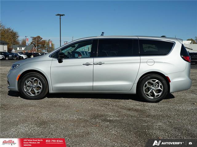2024 Chrysler Pacifica Limited (Stk: 62540) in Essex-Windsor - Image 3 of 31 2024 Chrysler Pacifica Limited (Stk: 62540) in Essex-Windsor - Image 3 of 31