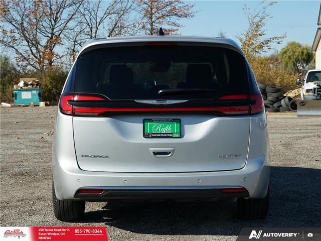 2024 Chrysler Pacifica Limited (Stk: 62540) in Essex-Windsor - Image 6 of 31 2024 Chrysler Pacifica Limited (Stk: 62540) in Essex-Windsor - Image 6 of 31