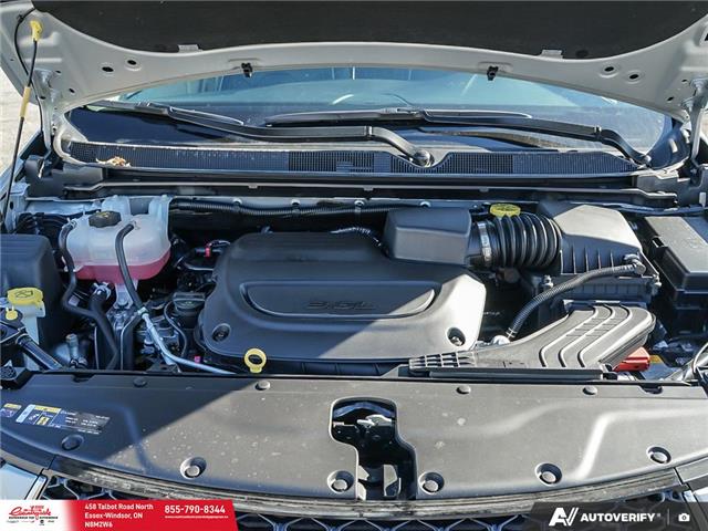 2024 Chrysler Pacifica Limited (Stk: 62540) in Essex-Windsor - Image 9 of 31 2024 Chrysler Pacifica Limited (Stk: 62540) in Essex-Windsor - Image 9 of 31