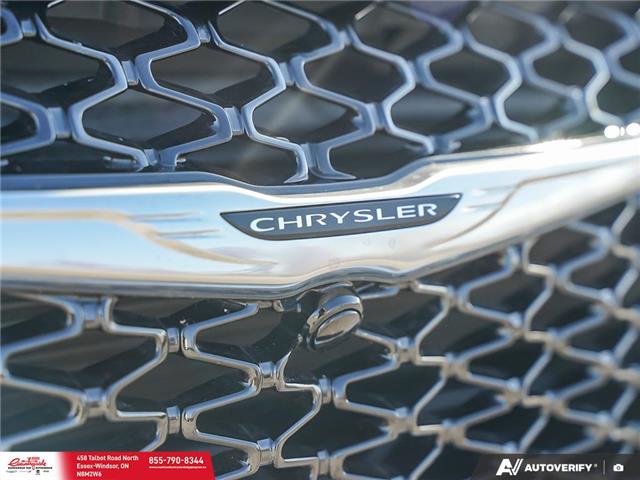 2024 Chrysler Pacifica Limited (Stk: 62540) in Essex-Windsor - Image 11 of 31 2024 Chrysler Pacifica Limited (Stk: 62540) in Essex-Windsor - Image 11 of 31