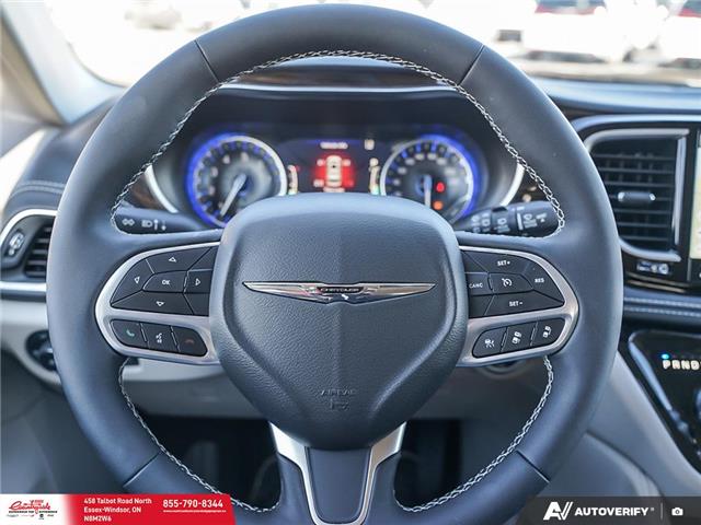 2024 Chrysler Pacifica Limited (Stk: 62540) in Essex-Windsor - Image 17 of 31 2024 Chrysler Pacifica Limited (Stk: 62540) in Essex-Windsor - Image 17 of 31