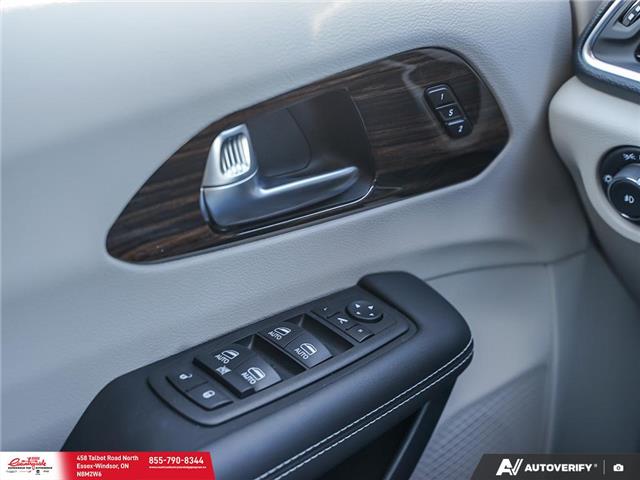 2024 Chrysler Pacifica Limited (Stk: 62540) in Essex-Windsor - Image 21 of 31 2024 Chrysler Pacifica Limited (Stk: 62540) in Essex-Windsor - Image 21 of 31