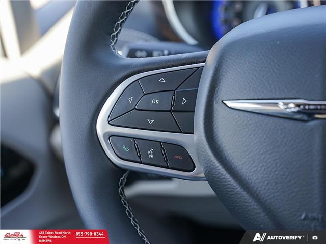 2024 Chrysler Pacifica Limited (Stk: 62540) in Essex-Windsor - Image 22 of 31 2024 Chrysler Pacifica Limited (Stk: 62540) in Essex-Windsor - Image 22 of 31