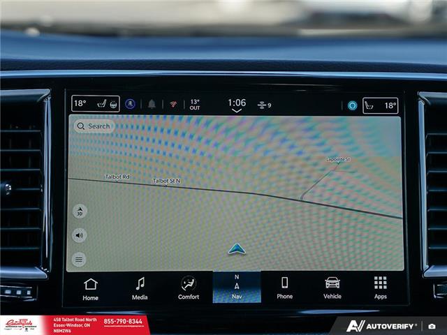 2024 Chrysler Pacifica Limited (Stk: 62540) in Essex-Windsor - Image 25 of 31 2024 Chrysler Pacifica Limited (Stk: 62540) in Essex-Windsor - Image 25 of 31