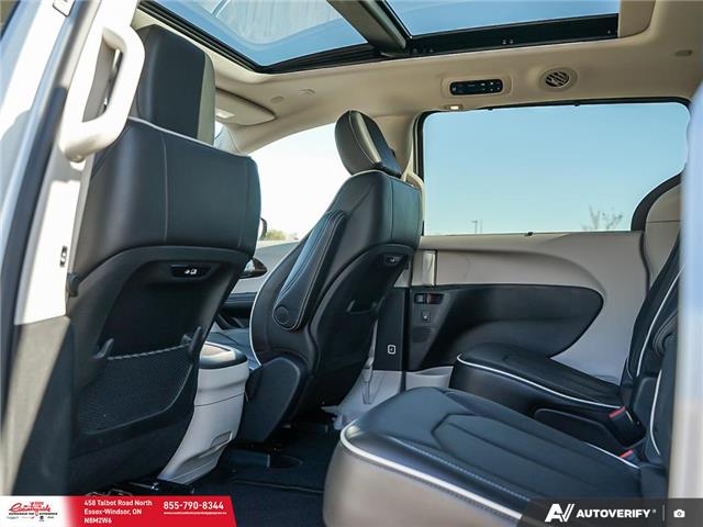2024 Chrysler Pacifica Limited (Stk: 62540) in Essex-Windsor - Image 28 of 31 2024 Chrysler Pacifica Limited (Stk: 62540) in Essex-Windsor - Image 28 of 31