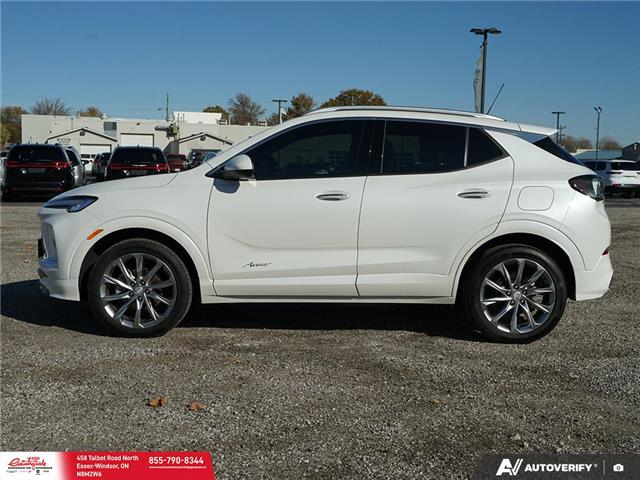 2025 Buick Encore GX Avenir (Stk: 618872) in Essex-Windsor - Image 3 of 31
