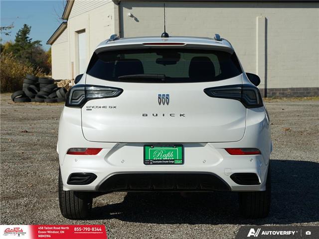 2025 Buick Encore GX Avenir (Stk: 618872) in Essex-Windsor - Image 6 of 31