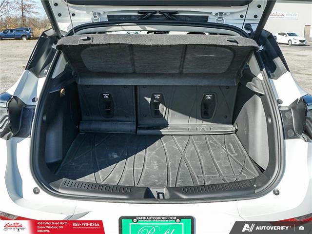 2025 Buick Encore GX Avenir (Stk: 618872) in Essex-Windsor - Image 13 of 31