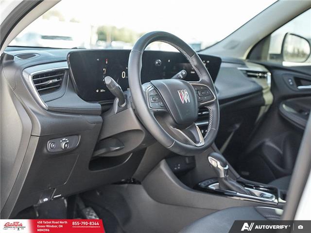 2025 Buick Encore GX Avenir (Stk: 618872) in Essex-Windsor - Image 16 of 31