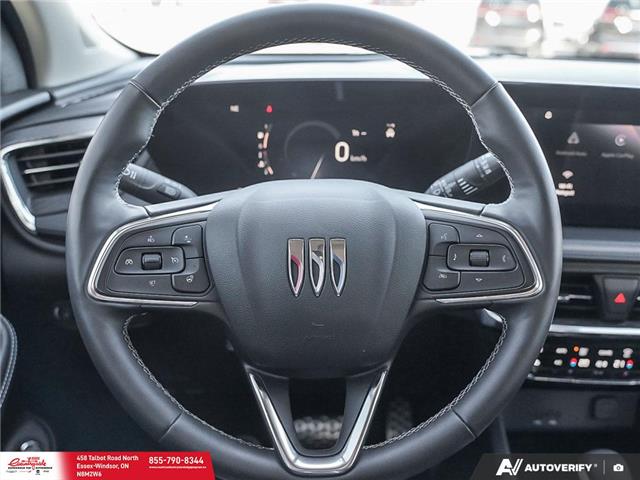 2025 Buick Encore GX Avenir (Stk: 618872) in Essex-Windsor - Image 17 of 31