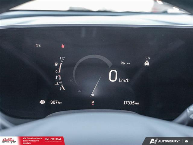 2025 Buick Encore GX Avenir (Stk: 618872) in Essex-Windsor - Image 18 of 31