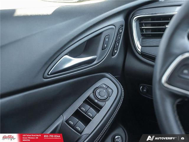 2025 Buick Encore GX Avenir (Stk: 618872) in Essex-Windsor - Image 21 of 31