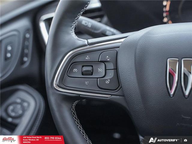 2025 Buick Encore GX Avenir (Stk: 618872) in Essex-Windsor - Image 22 of 31