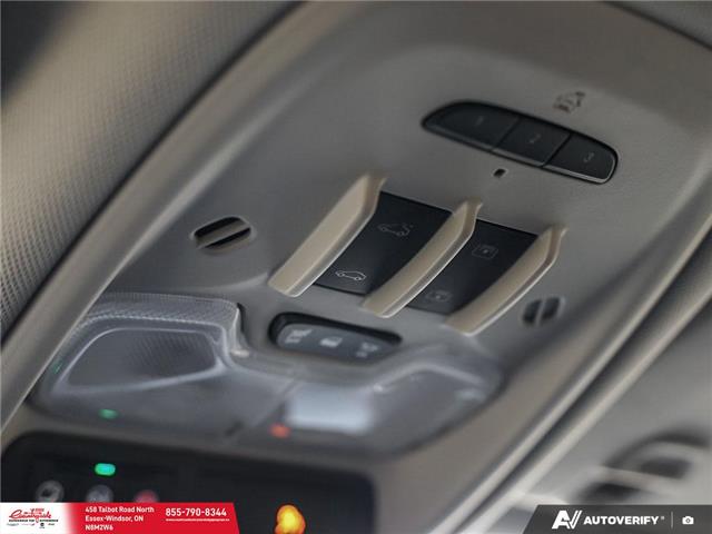 2025 Buick Encore GX Avenir (Stk: 618872) in Essex-Windsor - Image 26 of 31