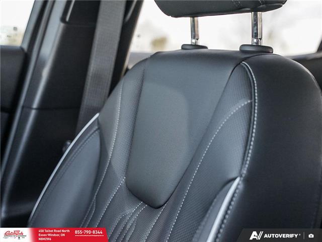 2025 Buick Encore GX Avenir (Stk: 618872) in Essex-Windsor - Image 27 of 31