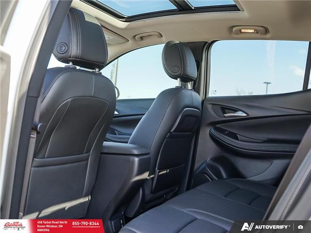 2025 Buick Encore GX Avenir (Stk: 618872) in Essex-Windsor - Image 28 of 31
