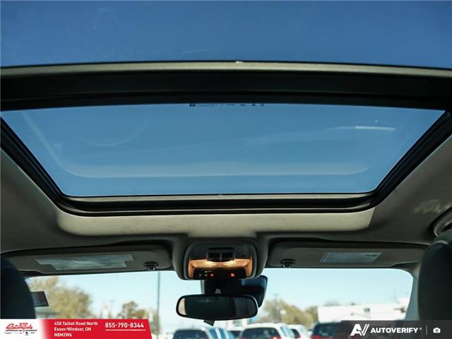 2025 Buick Encore GX Avenir (Stk: 618872) in Essex-Windsor - Image 30 of 31