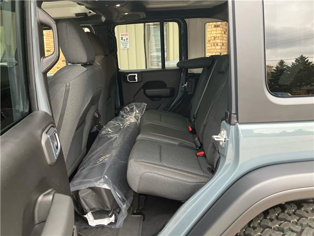 2026 Jeep Wrangler Sport (Stk: 6T12) in Blenheim - Image 12 of 14