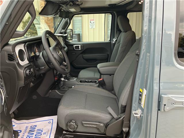 2026 Jeep Wrangler Sport (Stk: 6T12) in Blenheim - Image 11 of 14