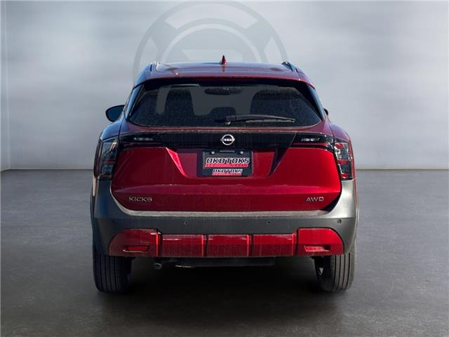 2025 Nissan Kicks SV (Stk: 20030) in Okotoks - Image 4 of 15