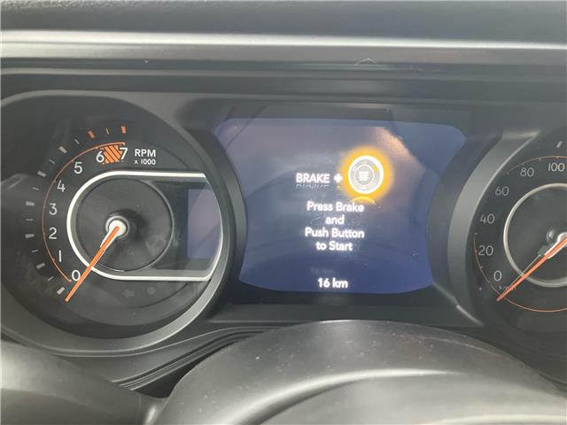 2026 Jeep Wrangler Sport (Stk: 6T12) in Blenheim - Image 13 of 14