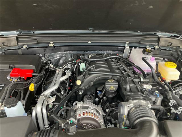 2026 Jeep Wrangler Sport (Stk: 6T12) in Blenheim - Image 14 of 14