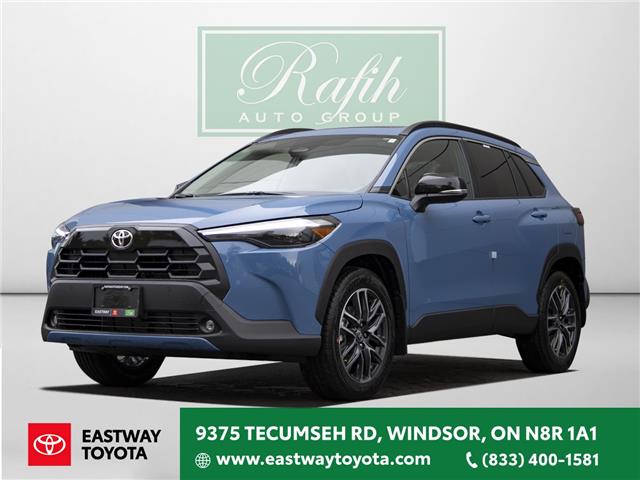 2026 Toyota Corolla Cross XLE - 10km