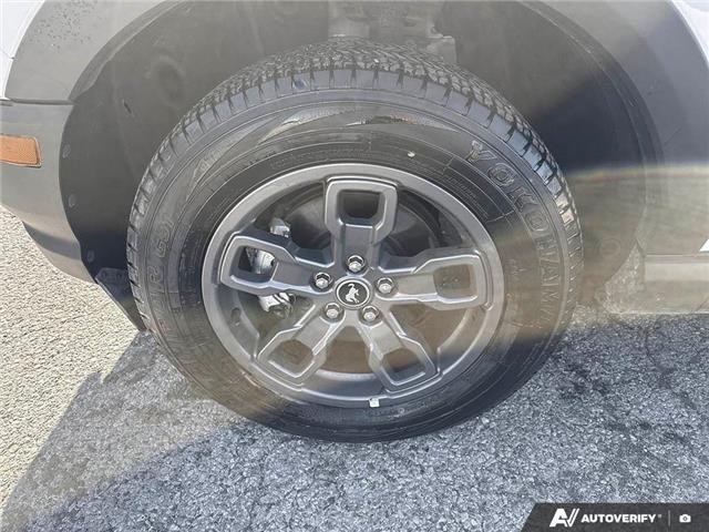 2024 Ford Bronco Sport Big Bend (Stk: 164178) in London - Image 7 of 26 2024 Ford Bronco Sport Big Bend (Stk: 164178) in London - Image 7 of 26