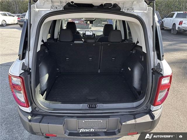 2024 Ford Bronco Sport Big Bend (Stk: 164178) in London - Image 13 of 26 2024 Ford Bronco Sport Big Bend (Stk: 164178) in London - Image 13 of 26