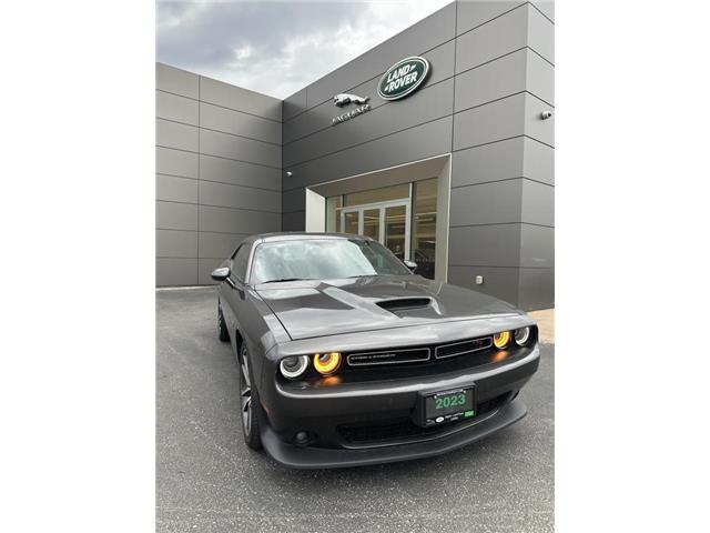 2023 Dodge Challenger R/T (Stk: PO06300) in London - Image 1 of 3