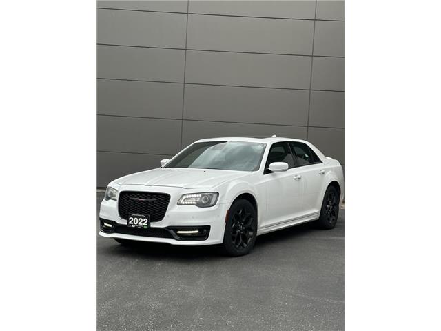 2022 Chrysler 300 S (Stk: PO62893) in London - Image 1 of 5