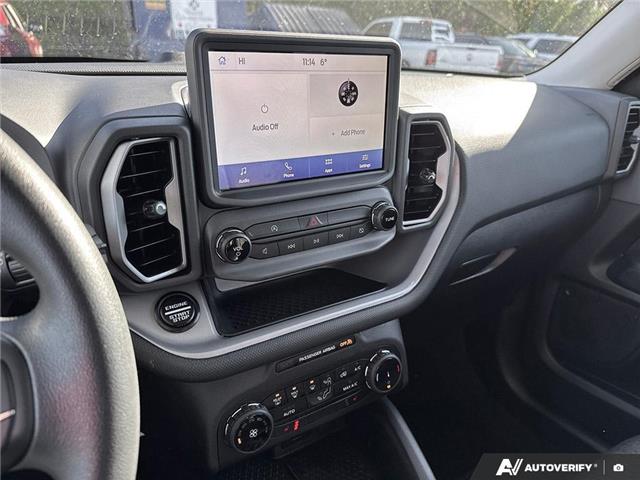 2024 Ford Bronco Sport Big Bend (Stk: 164178) in London - Image 20 of 26 2024 Ford Bronco Sport Big Bend (Stk: 164178) in London - Image 20 of 26