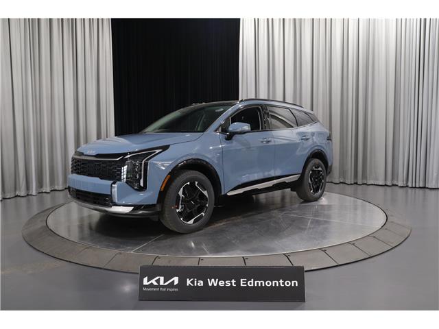 2026 Kia Sportage Hybrid EX Premium (Stk: 26721) in Edmonton - Image 3 of 30