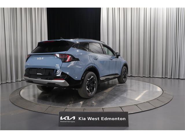 2026 Kia Sportage Hybrid EX Premium (Stk: 26721) in Edmonton - Image 5 of 30